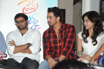 Prema Ishq Kaadhal Movie Press Meet